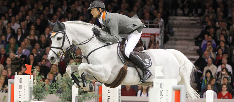 We stock frozen semen for Cornet Obolensky